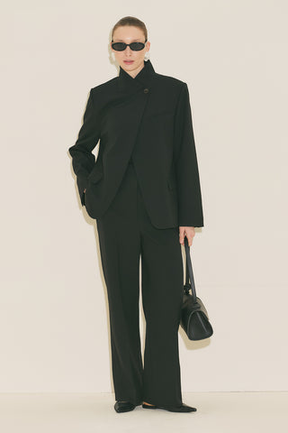 Milanda Blazer Black