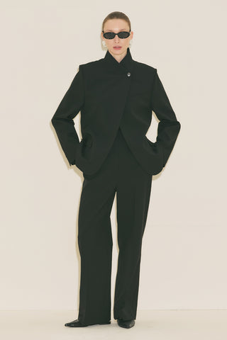 Milanda Blazer Black