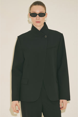 Milanda Blazer Black