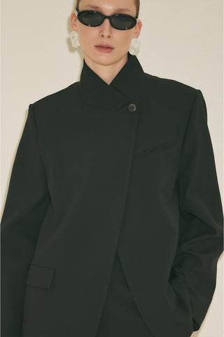 Milanda Blazer Black