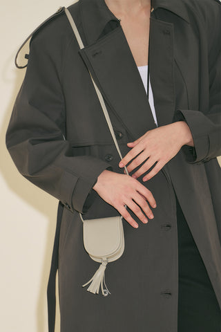 Zoey Mini Bag Grey