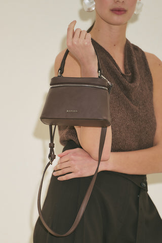 Izzy Mini Bag Brown