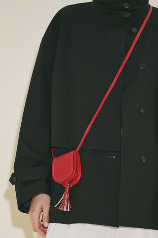 Zoey Mini Bag Red