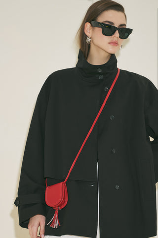 Zoey Mini Bag Red