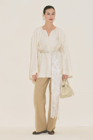 Berly Statement Bag Yellow