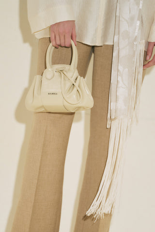 Berly Statement Bag Yellow