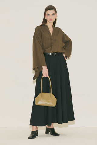 Agnes Medium Bag Green