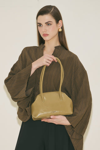 Agnes Medium Bag Green