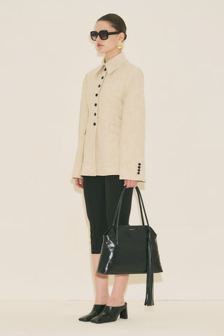Kera City Bag Black