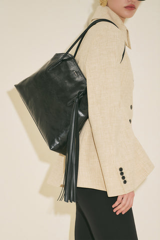 Kera City Bag Black