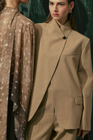Milanda Blazer Camel