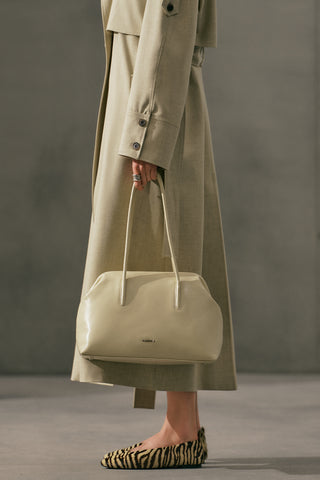 Agnes City Bag Beige