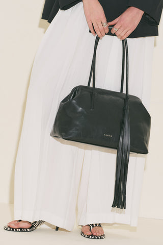 Agnes City Bag Black