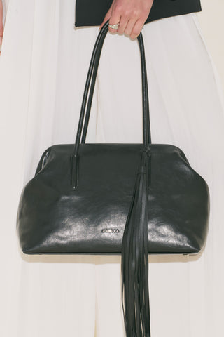 Agnes City Bag Black