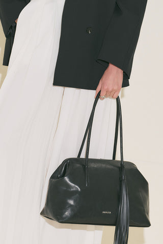 Agnes City Bag Black