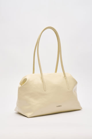 Agnes City Bag Beige
