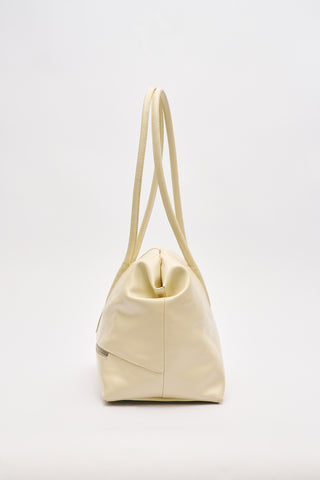Agnes City Bag Beige