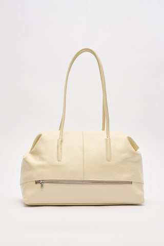 Agnes City Bag Beige