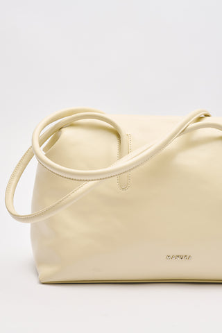 Agnes City Bag Beige