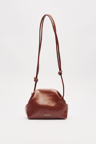 Agnes Mini Bag Brown