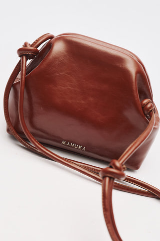 Agnes Mini Bag Brown