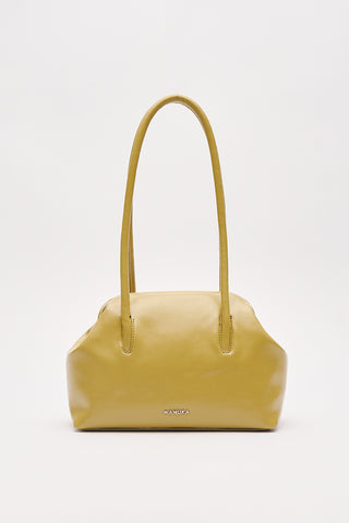 Agnes Medium Bag Green