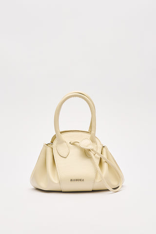 Berly Statement Bag Yellow