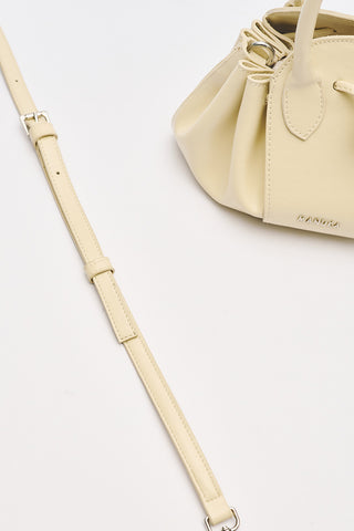 Berly Statement Bag Yellow