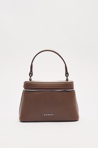 Izzy Mini Bag Brown