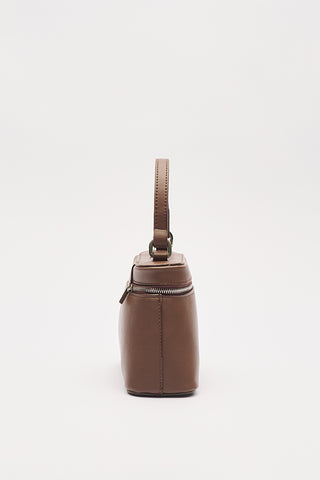 Izzy Mini Bag Brown