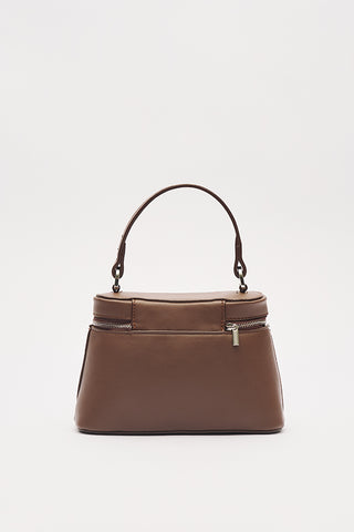 Izzy Mini Bag Brown