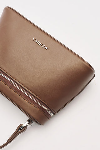 Izzy Mini Bag Brown