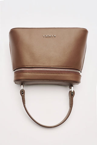 Izzy Mini Bag Brown
