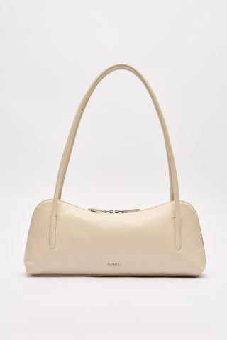Kera Baguette Bag Stone