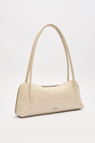 Kera Baguette Bag Stone