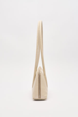 Kera Baguette Bag Stone