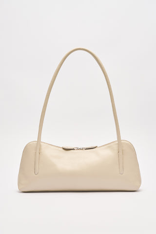 Kera Baguette Bag Stone
