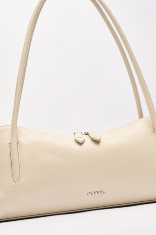 Kera Baguette Bag Stone
