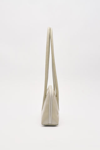 Kera Baguette Bag Grey