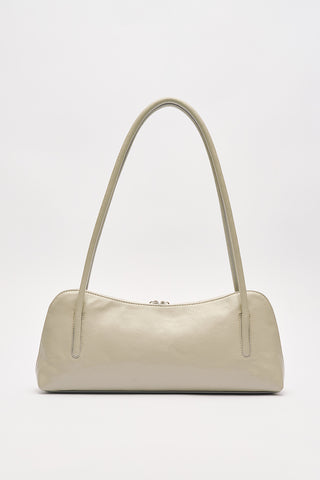 Kera Baguette Bag Grey