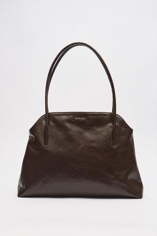 Kera City Bag Brown