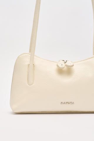 Kera Mini Bag Beige