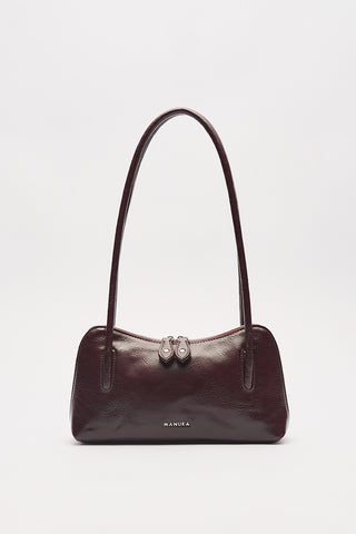 Kera Mini Bag Burgundy