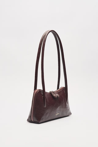 Kera Mini Bag Burgundy
