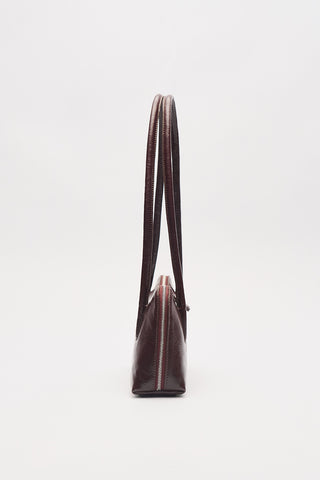 Kera Mini Bag Burgundy