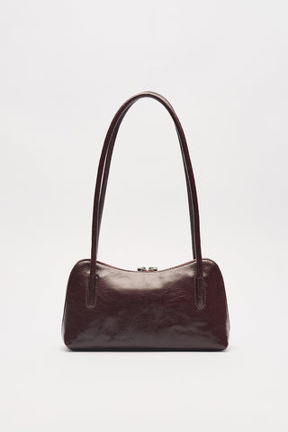 Kera Mini Bag Burgundy