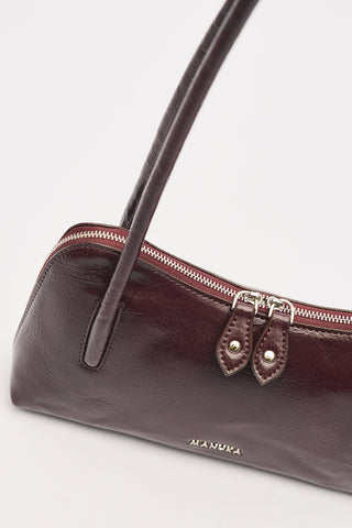 Kera Mini Bag Burgundy