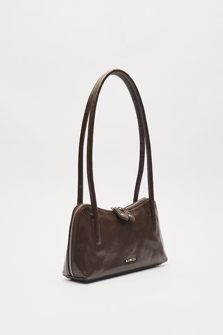 Kera Mini Bag Brown