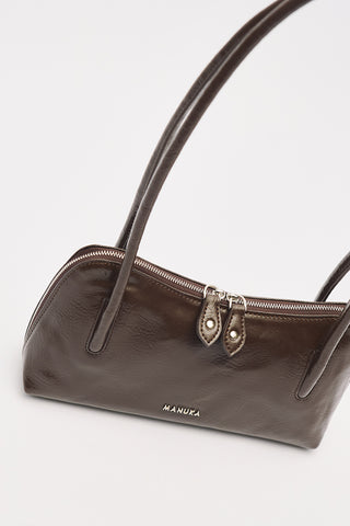 Kera Mini Bag Brown