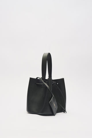 Lene Statement Bag Black